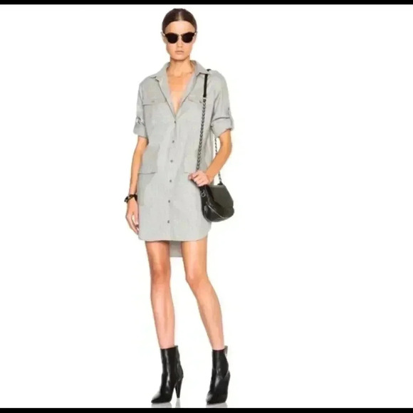 ATM UTILITY DRESS - Picture 1 of 6